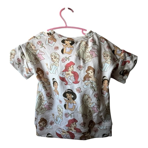 Dear Aspen Princess Short Sleeve with Shorts - Picture 2 of 8